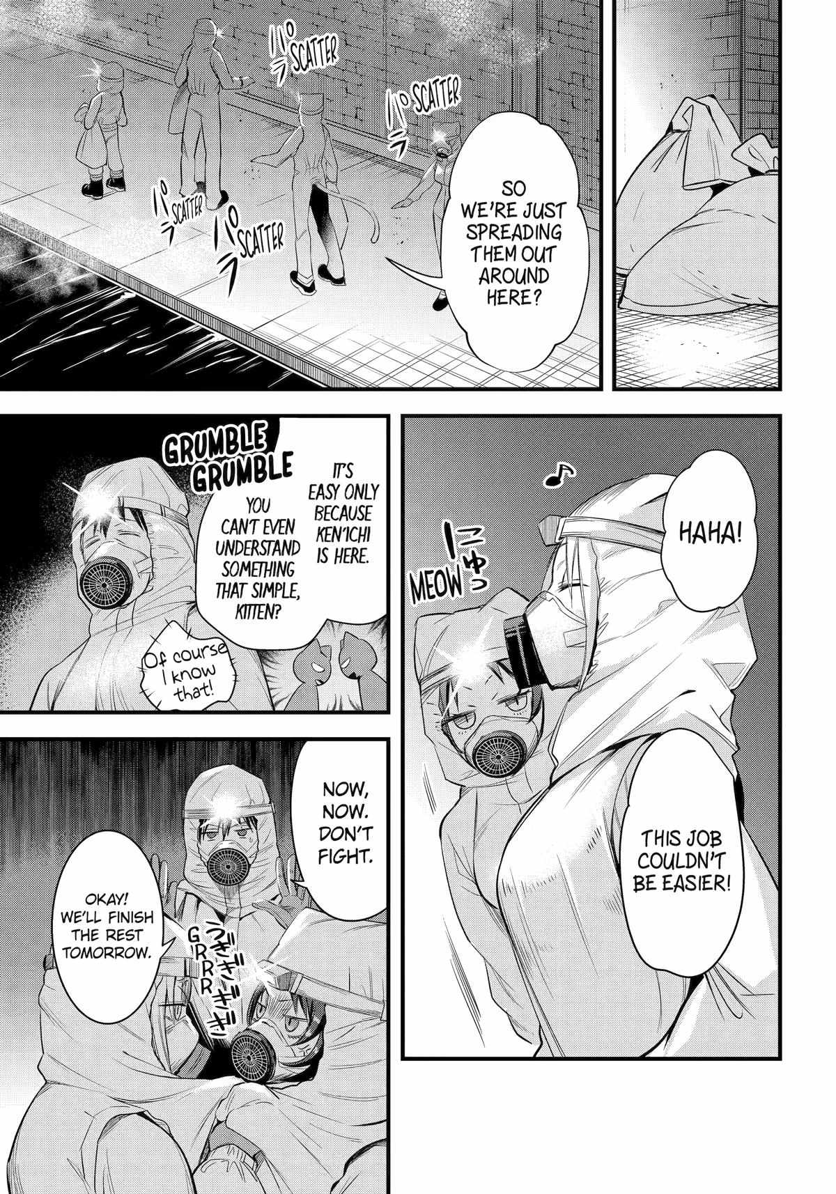 Arafoo Otoko no Isekai Tsuhan Seikatsu Chapter 44 15